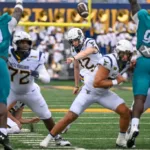 WVU's special teams took care of business in win
